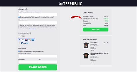 teepublic shipping time|does teepublic offer free shipping.